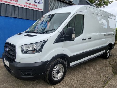 2023 Ford Transit