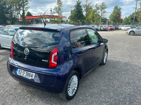 2015 Volkswagen up! - photo 4