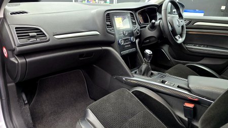 2018 Renault Megane - photo 12