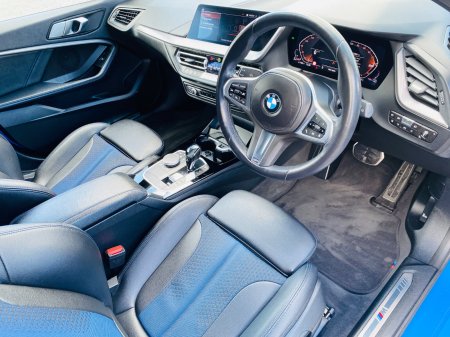 2021 BMW 1-Series - photo 11