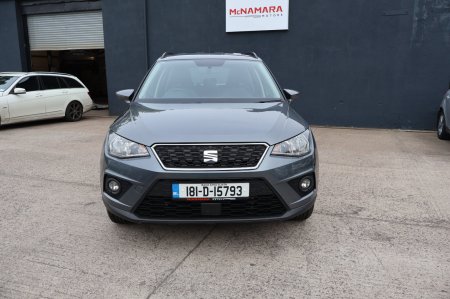 2018 SEAT Arona - photo 4