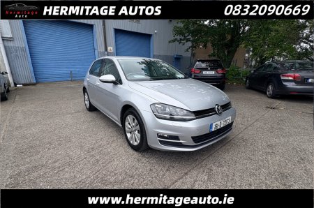 2016 Volkswagen Golf 1.2 TSI 5DR 110HP Trendline