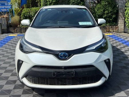 2021 Toyota C-HR - photo 14