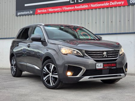 2018 Peugeot 5008 - photo 3