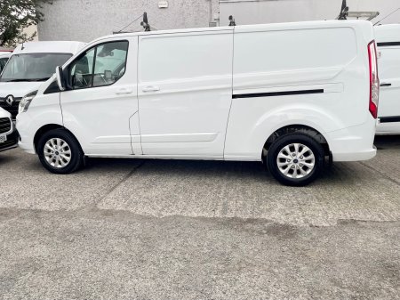 2023 Ford Transit Custom - photo 21