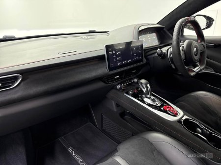 2025 Lotus Emira - photo 40