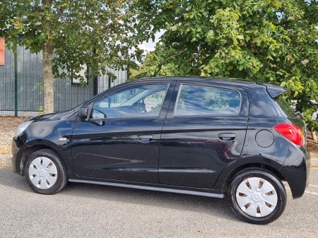 2015 Mitsubishi Space Star - photo 11