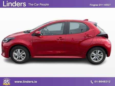 2024 Toyota Yaris - photo 6