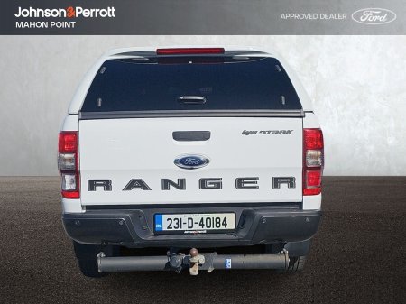 2023 Ford Ranger - photo 4