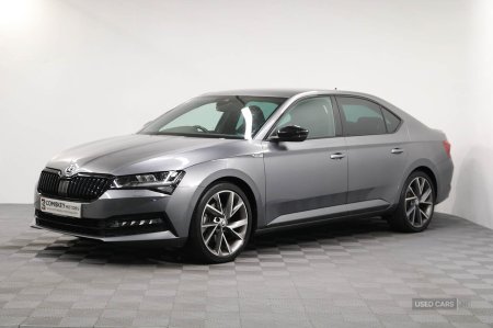 2024 Skoda Superb - photo 3