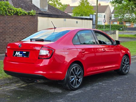 2018 Skoda Rapid - photo 8