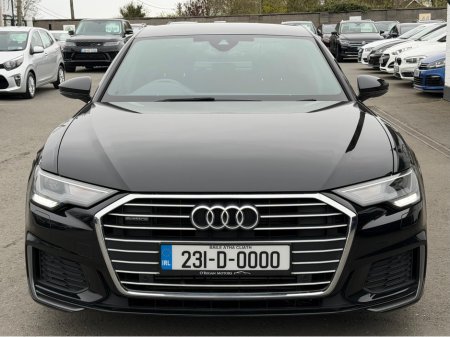 2023 Audi A6 - photo 8