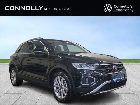 2026 Volkswagen T-Roc EDITION 75 2.0TDI M6F 116HP