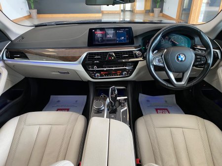 2019 BMW 5-Series - photo 13