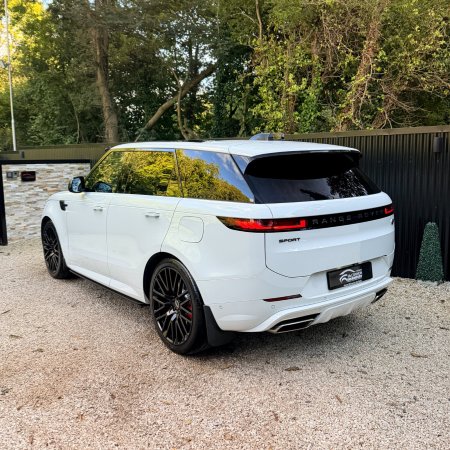 2023 Land Rover Range Rover Sport - photo 5