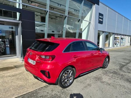 2020 Kia Ceed - photo 9