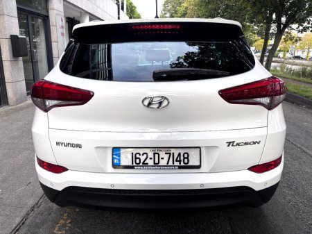 2016 Hyundai Tucson - photo 4