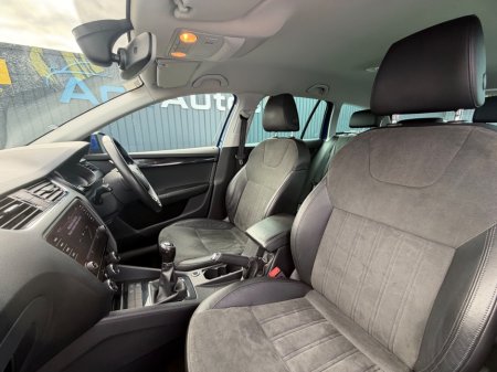 2020 Skoda Octavia - photo 44