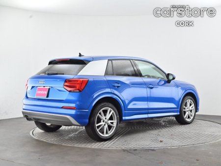 2020 Audi Q2 - photo 5