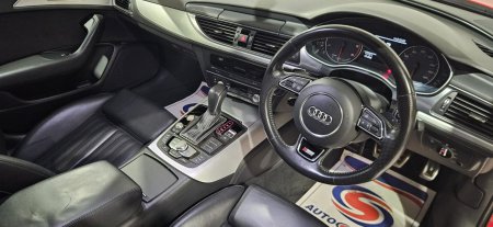2017 Audi A6 - photo 12