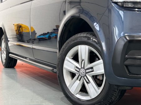 2023 Volkswagen Transporter - photo 4