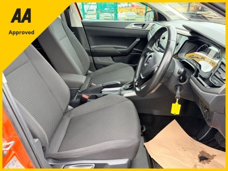 2018 Volkswagen Polo - photo 11