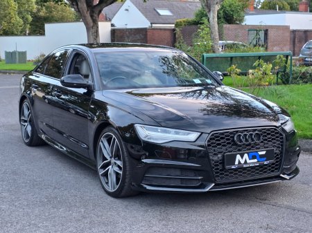 2016 Audi A6 - photo 3