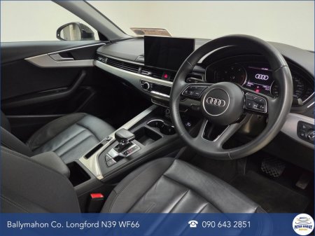 2024 Audi A4 - photo 13