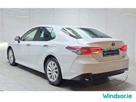 2020 Toyota Camry - photo 15