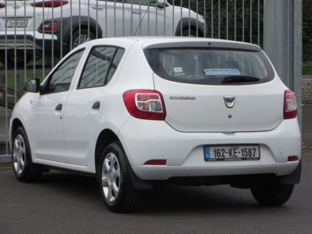 2016 Dacia Sandero - photo 7