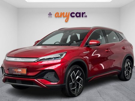 2024 BYD ATTO 3 - photo 3