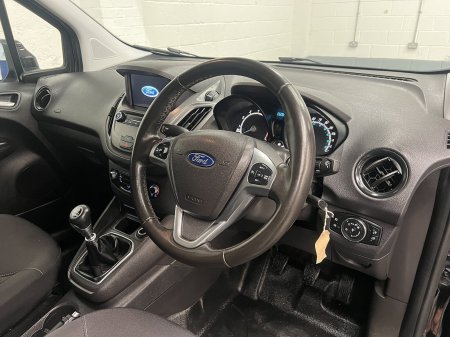 2021 Ford Transit Courier - photo 12