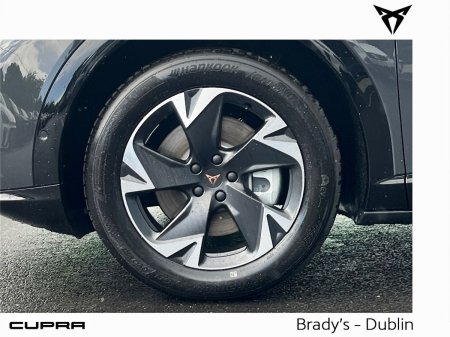 2026 Cupra Tavascan - photo 9