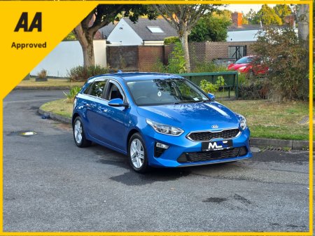 2018 Kia Ceed 1.0 K3 Petrol