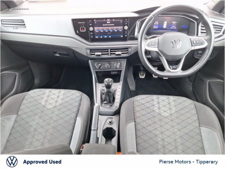 2025 Volkswagen Polo - photo 4