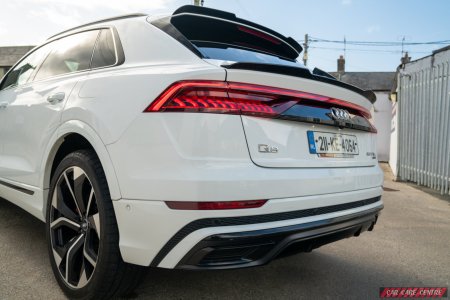 2021 Audi Q8 - photo 14