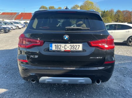 2018 BMW X3 - photo 7