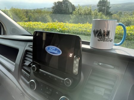 2022 Ford Transit Custom - photo 13