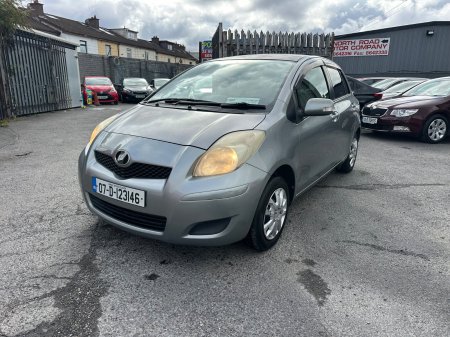 2007 Toyota Vitz - photo 16