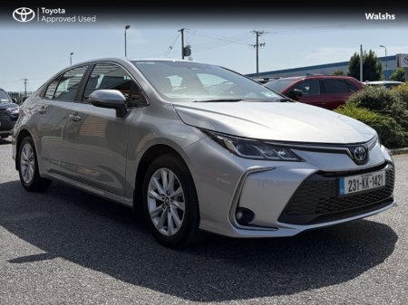 2023 Toyota Corolla LUNA 4DR SALOON AUTO