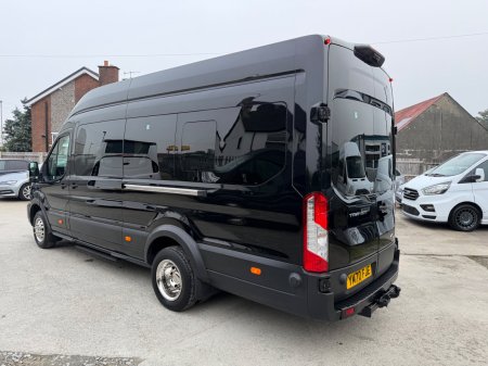 2021 Ford Transit - photo 5