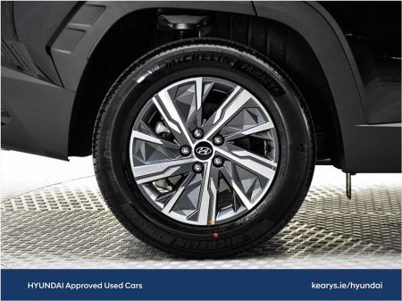 2024 Hyundai Tucson - photo 8