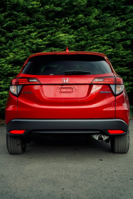 2018 Honda Vezel - photo 8
