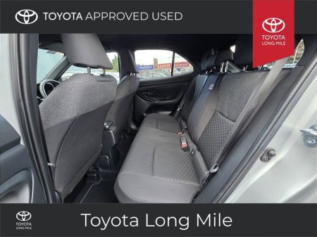 2026 Toyota Yaris Cross - photo 9