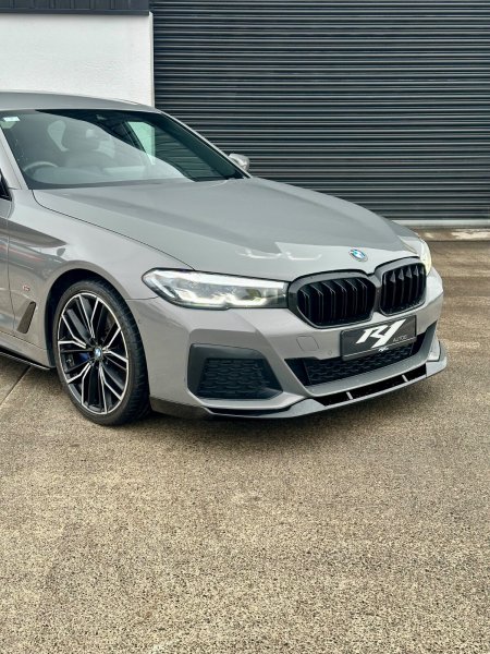 2021 BMW 5-Series - photo 9