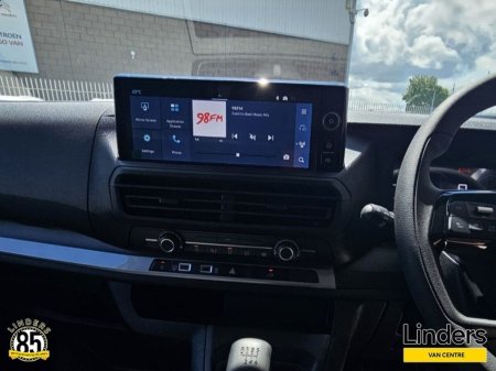 2026 Citroen Dispatch - photo 8