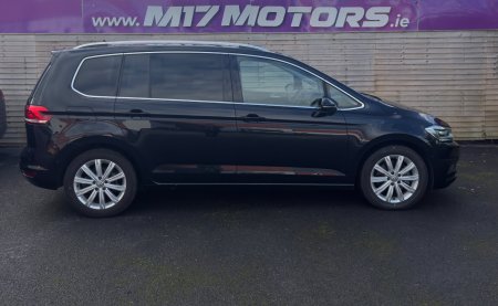 2019 Volkswagen Touran - photo 4