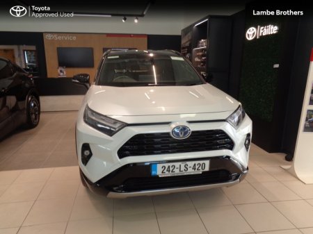 2024 Toyota RAV4