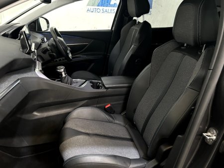 2022 Peugeot 3008 - photo 8