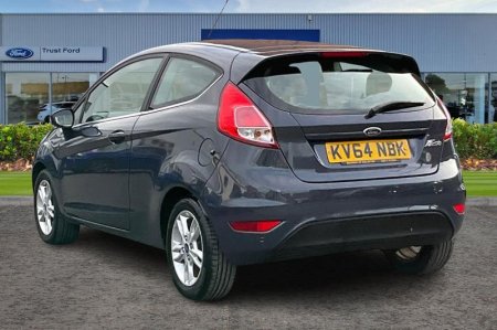 2014 Ford Fiesta - photo 2